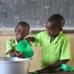 Copy of Child handwashing