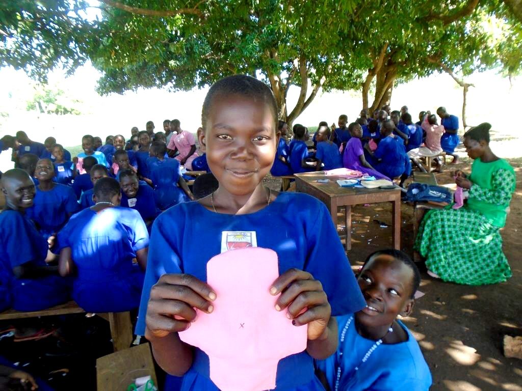 A bleeding shame: why is menstruation still holding girls back?, adolescent girls - global development professionals network