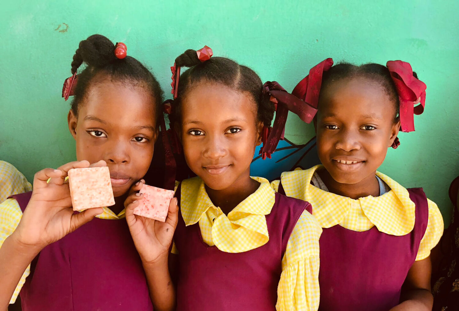 Haiti Anacaona Girls