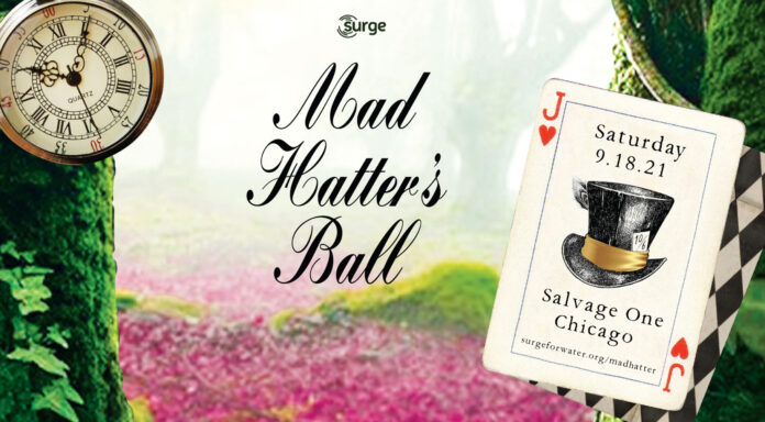 Mad Hatters Ball Surge