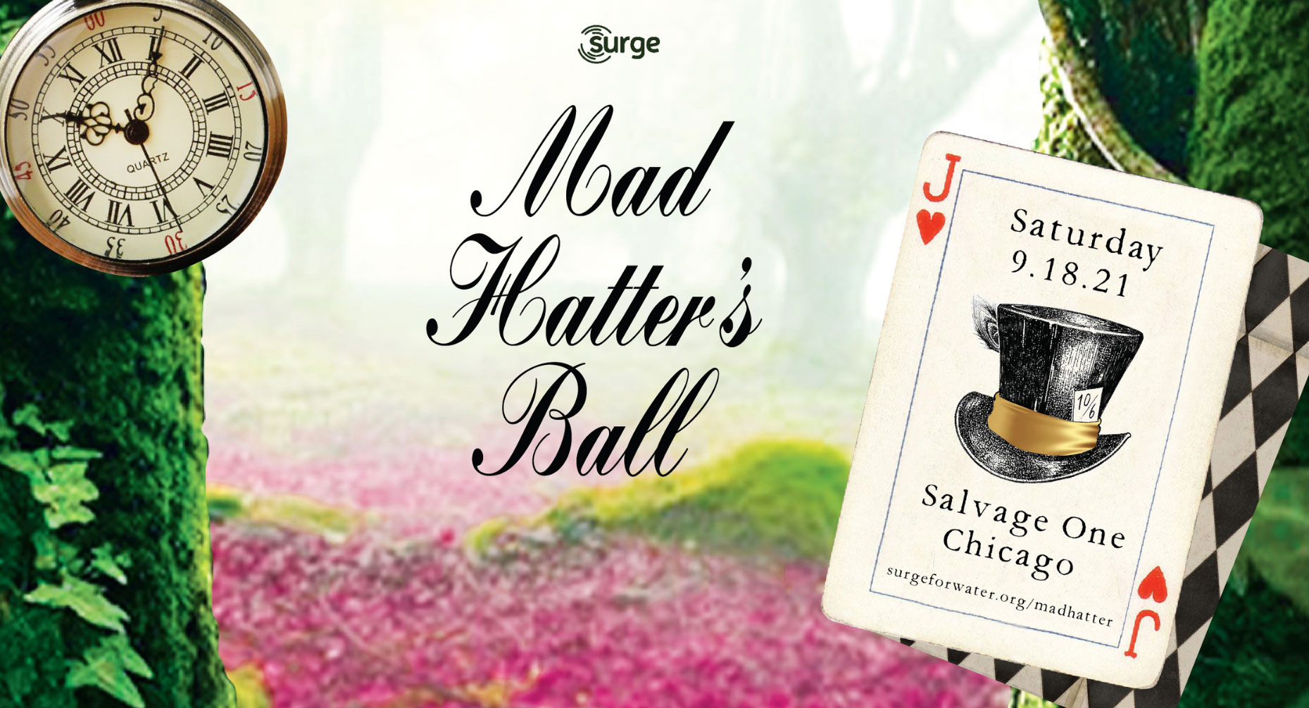 Mad Hatters Ball Surge