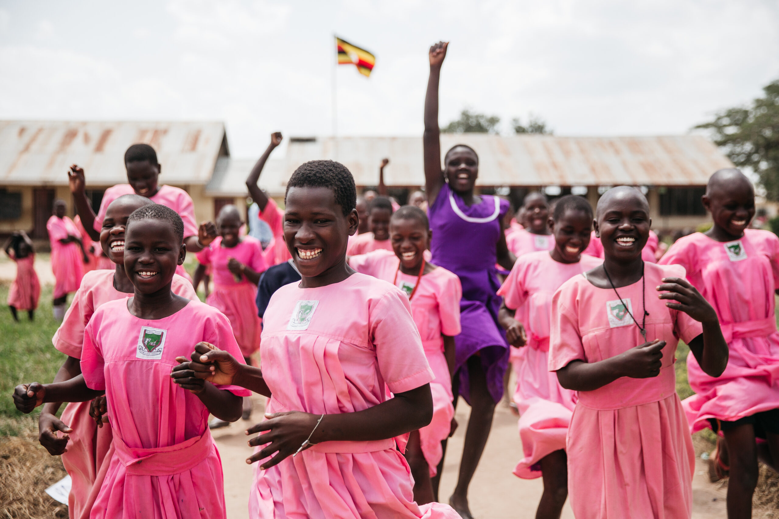 Menstrual Health Uganda