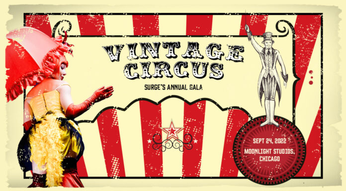 Surge Vintage Circus Gala