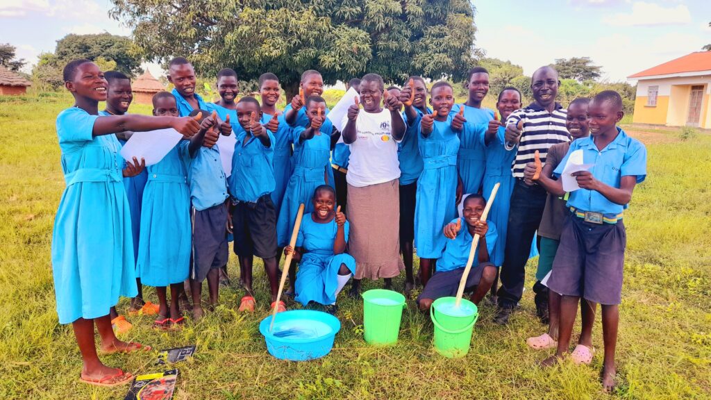 Abango Omunyal Primary School