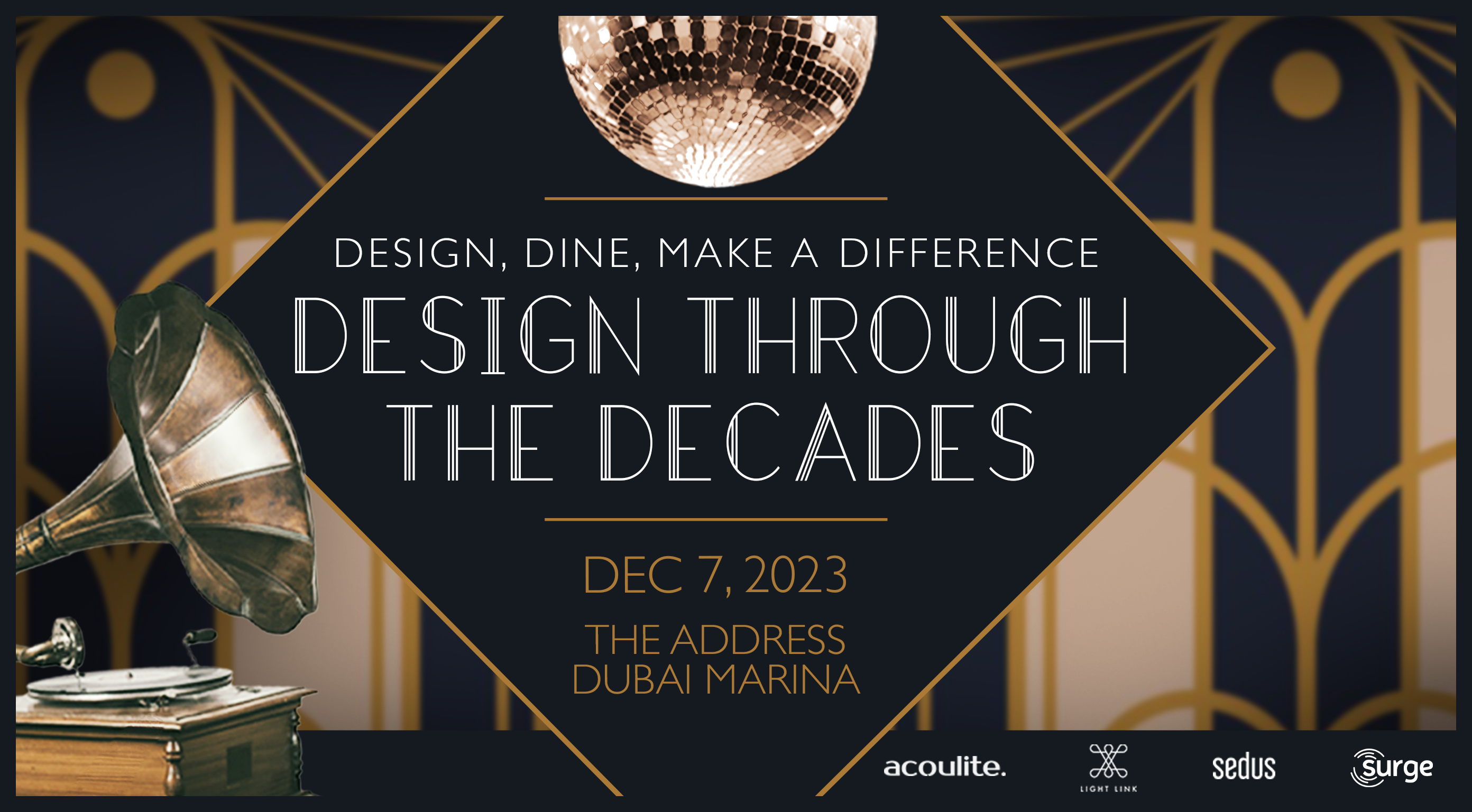 Surge Design Dine 2023